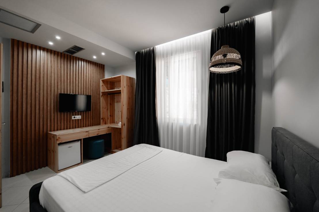 Double Room Garden View